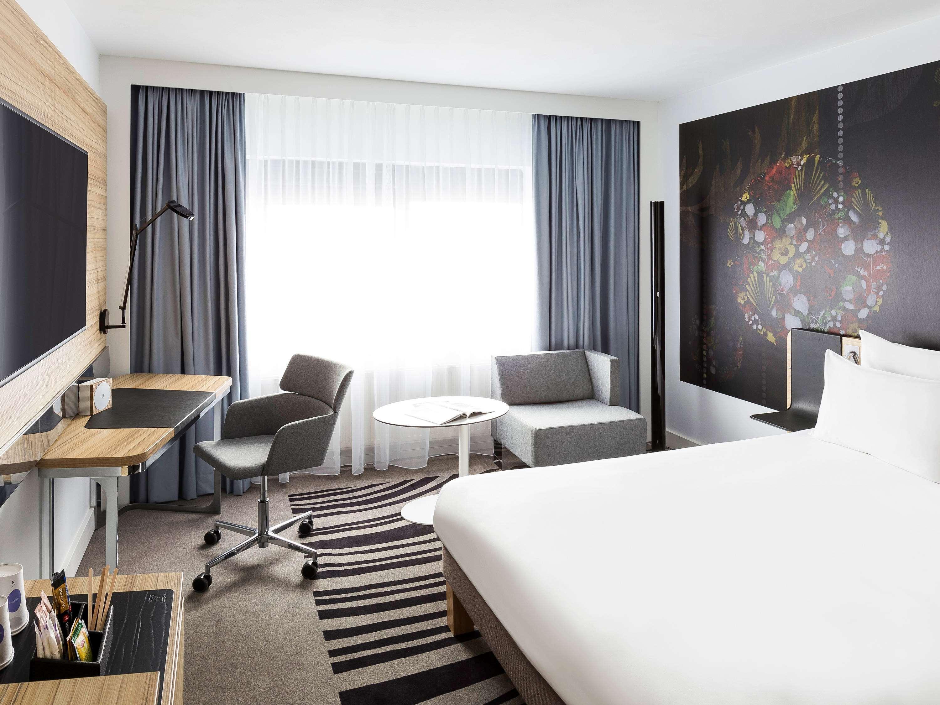 Novotel Amsterdam City Extérieur photo