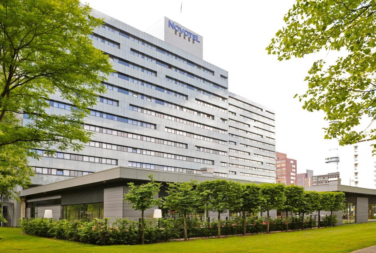 Novotel Amsterdam City Extérieur photo