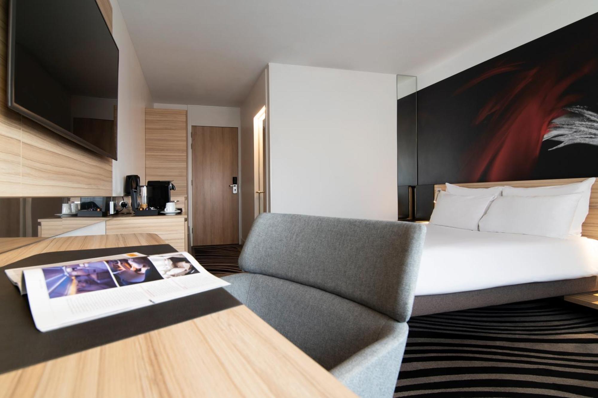 Novotel Amsterdam City Extérieur photo