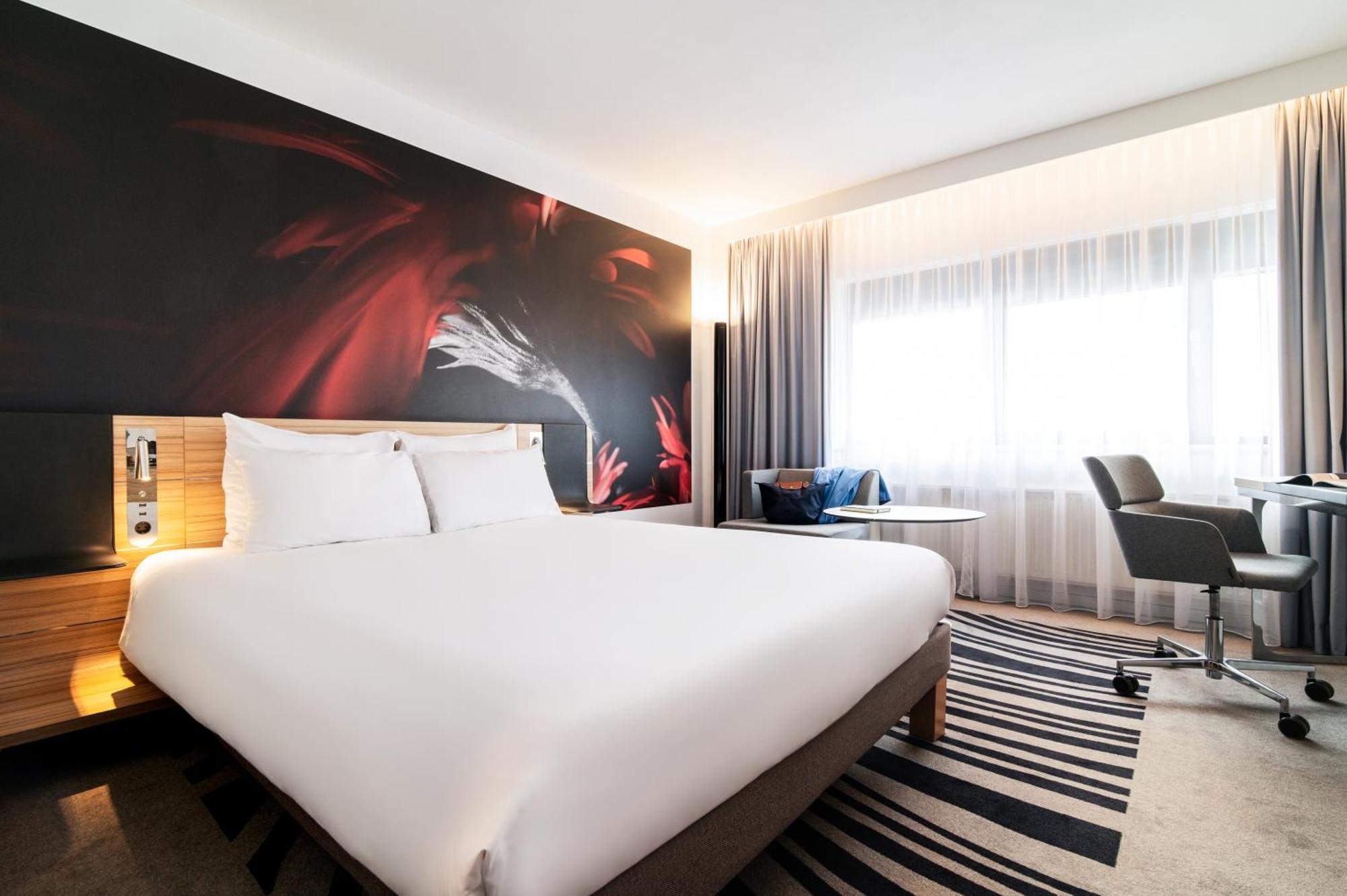 Novotel Amsterdam City Extérieur photo